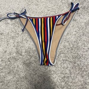 American Apparel vintage bathing suit bottoms xs